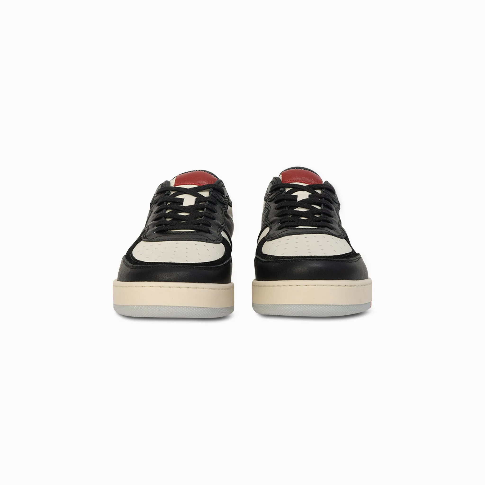 Devastator Low - Varsity Red