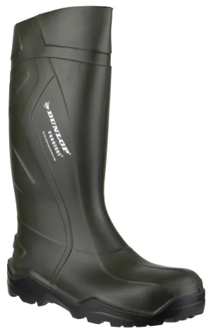Dunlop Purofort  Rubber Wellington Boots