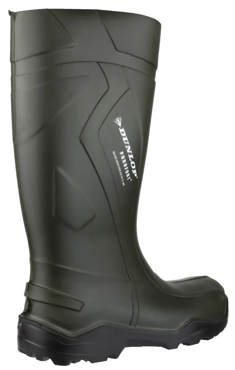 Dunlop Purofort  Rubber Wellington Boots