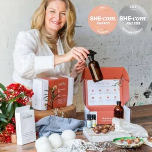Eco Friendly Laundry Basket - Wash Consciously
