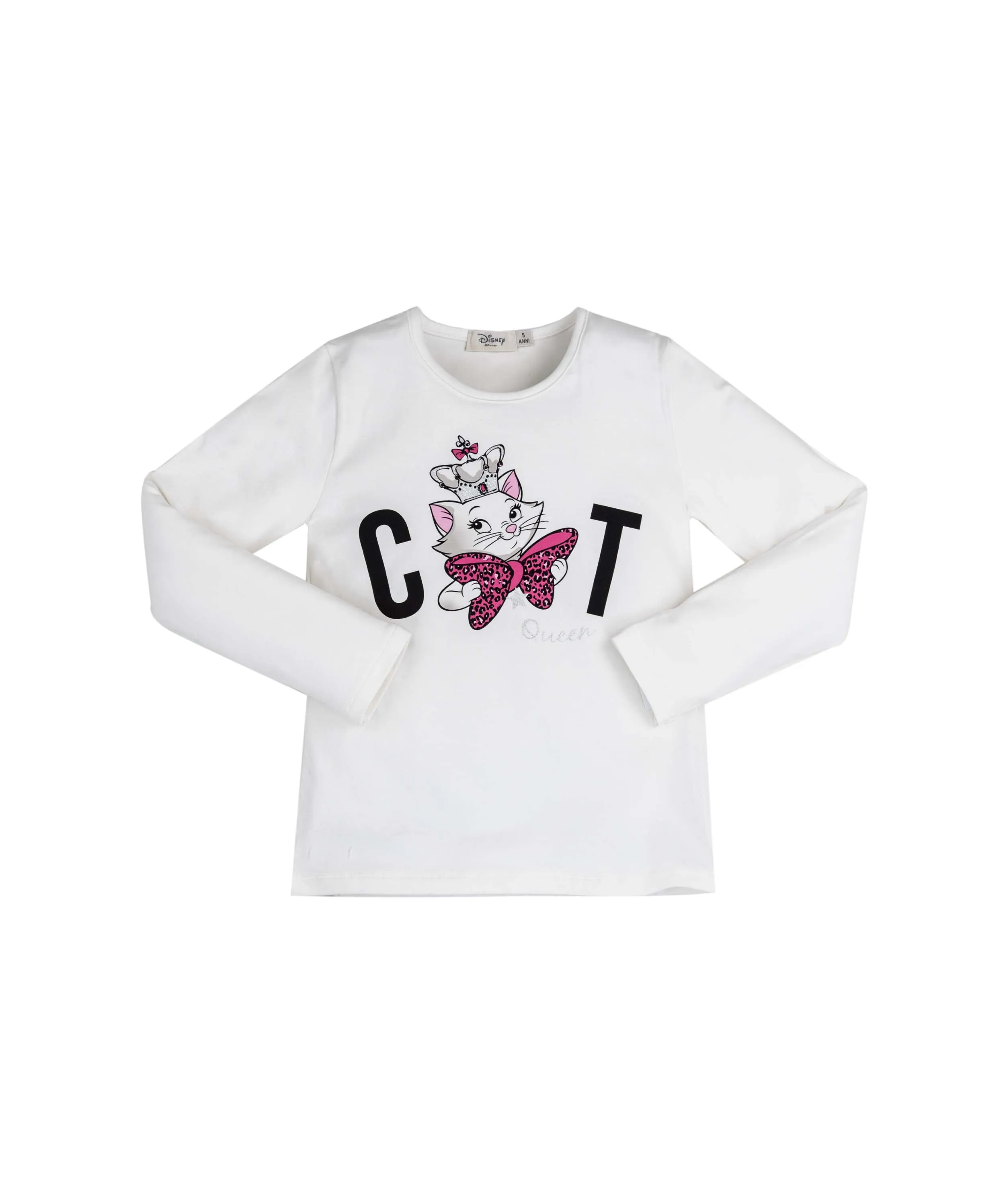 EMC - Disney Marie Skirt Set - White