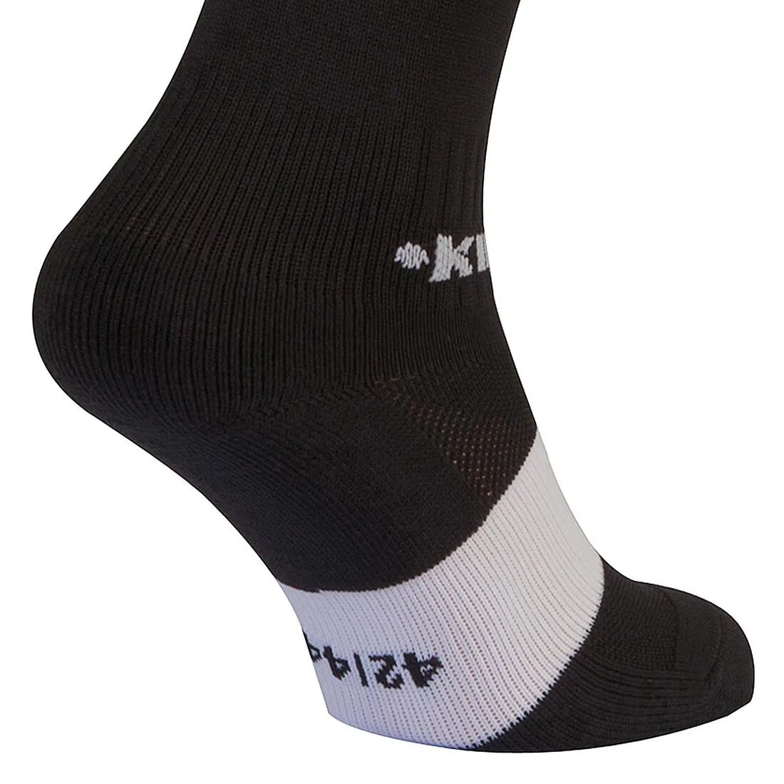 F500 Adult Football Socks - Black