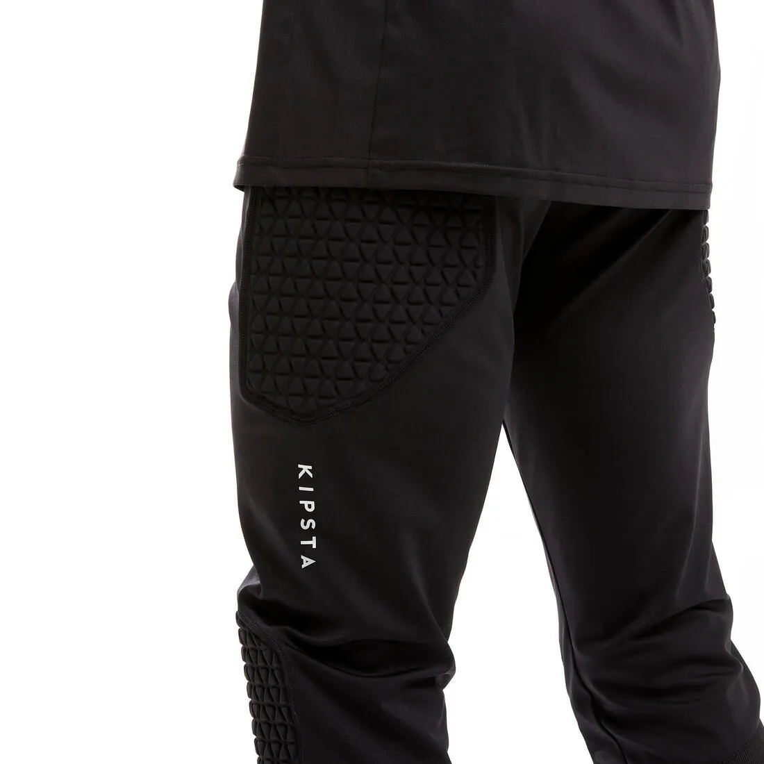 F500 Adult Goalkeeper Bottoms - Black