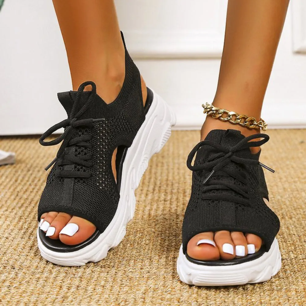Fabiola® | Comfortable Orthopedic Sandals