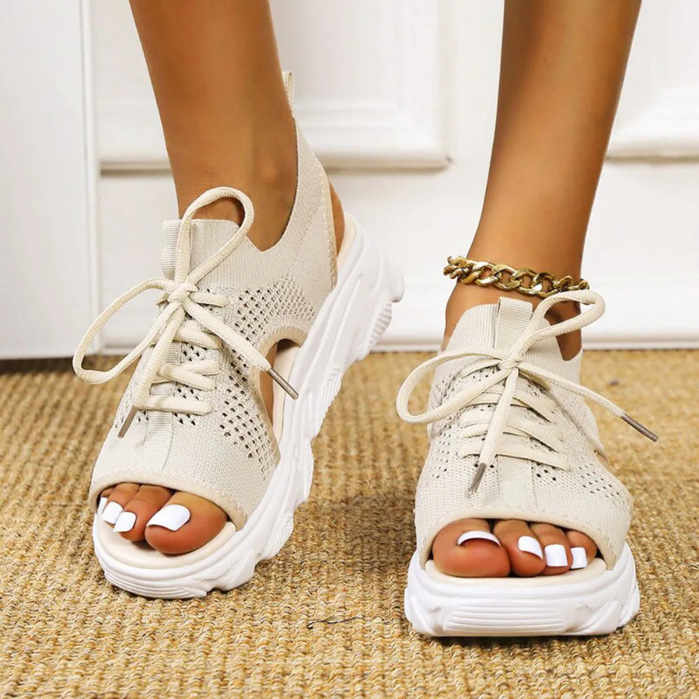 Fabiola® | Comfortable Orthopedic Sandals