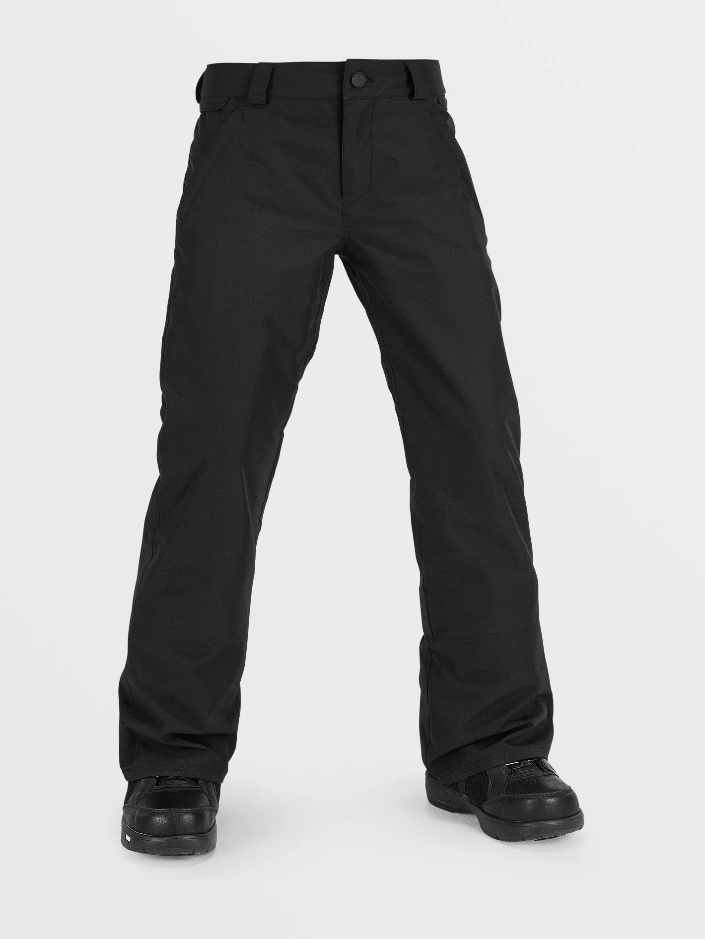 Freakin Chino Youth Insulated Hose - BLACK - (KINDER)