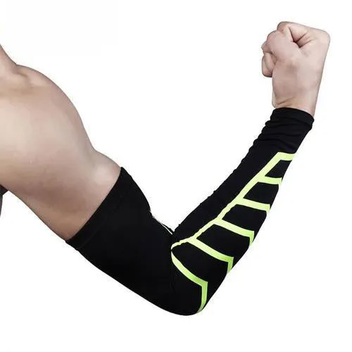 Full Support Arm Compression Athletic Sleeve