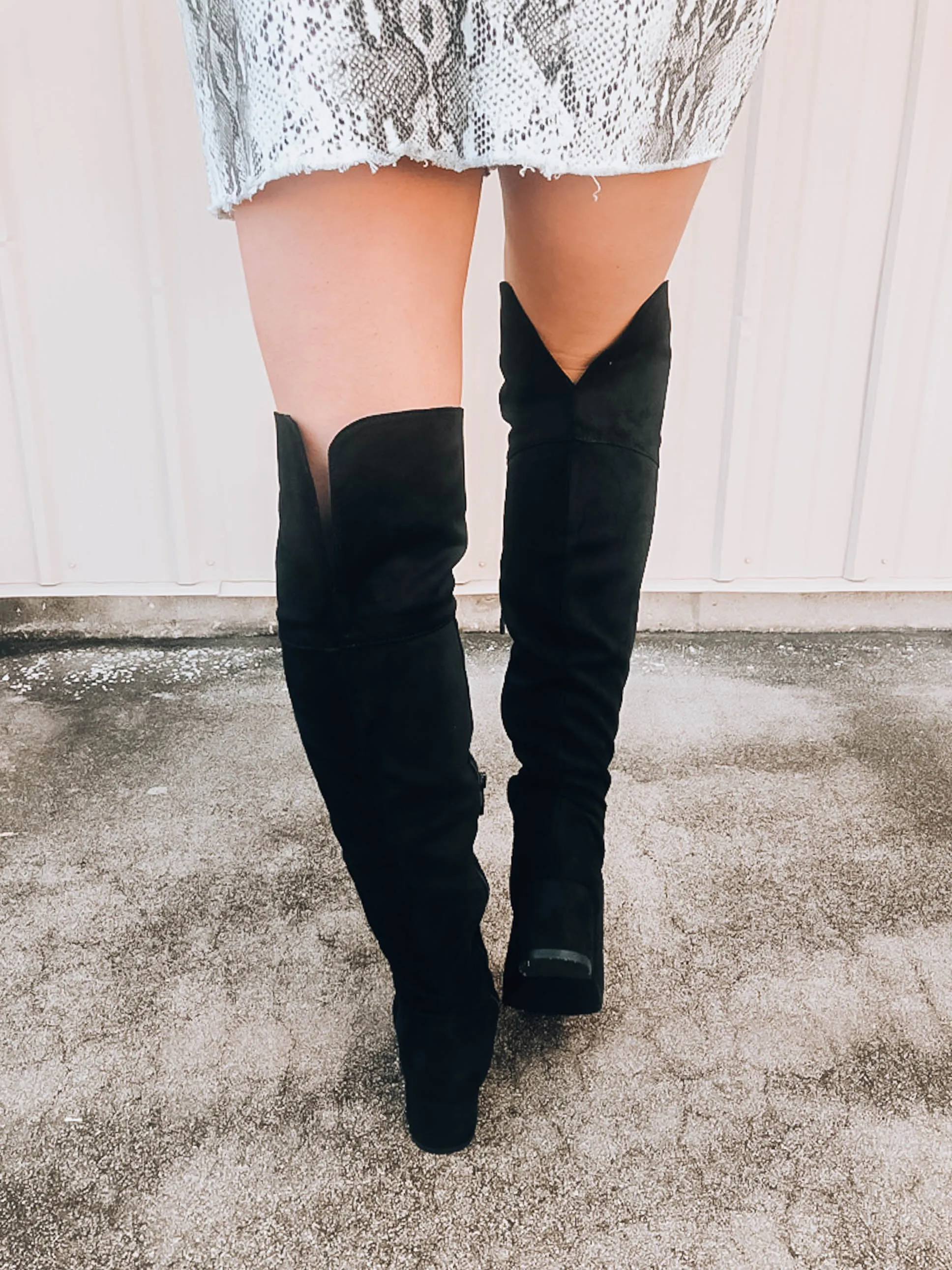 Gabriella Boots - Black