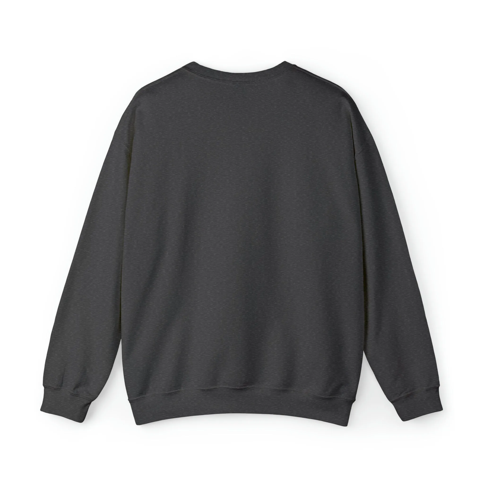 Go Braves Basketball Unisex Heavy Blend™ Crewneck Sweatshirt