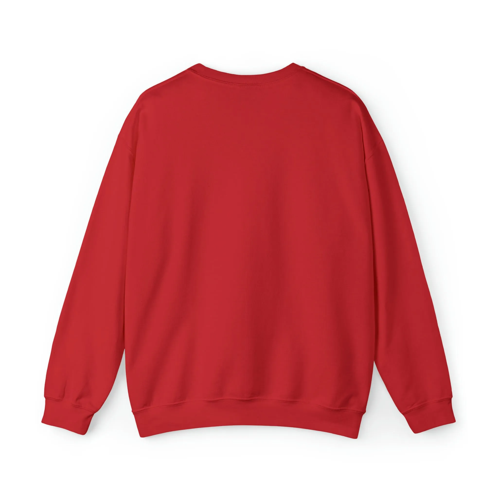 Go Braves Basketball Unisex Heavy Blend™ Crewneck Sweatshirt