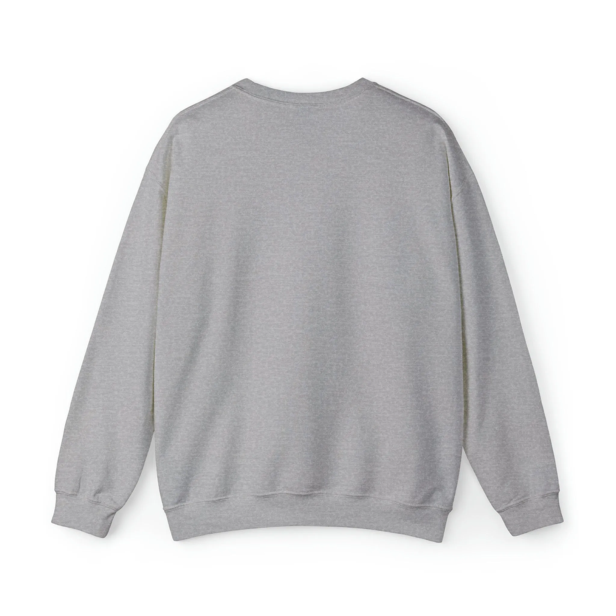 Go Braves Basketball Unisex Heavy Blend™ Crewneck Sweatshirt