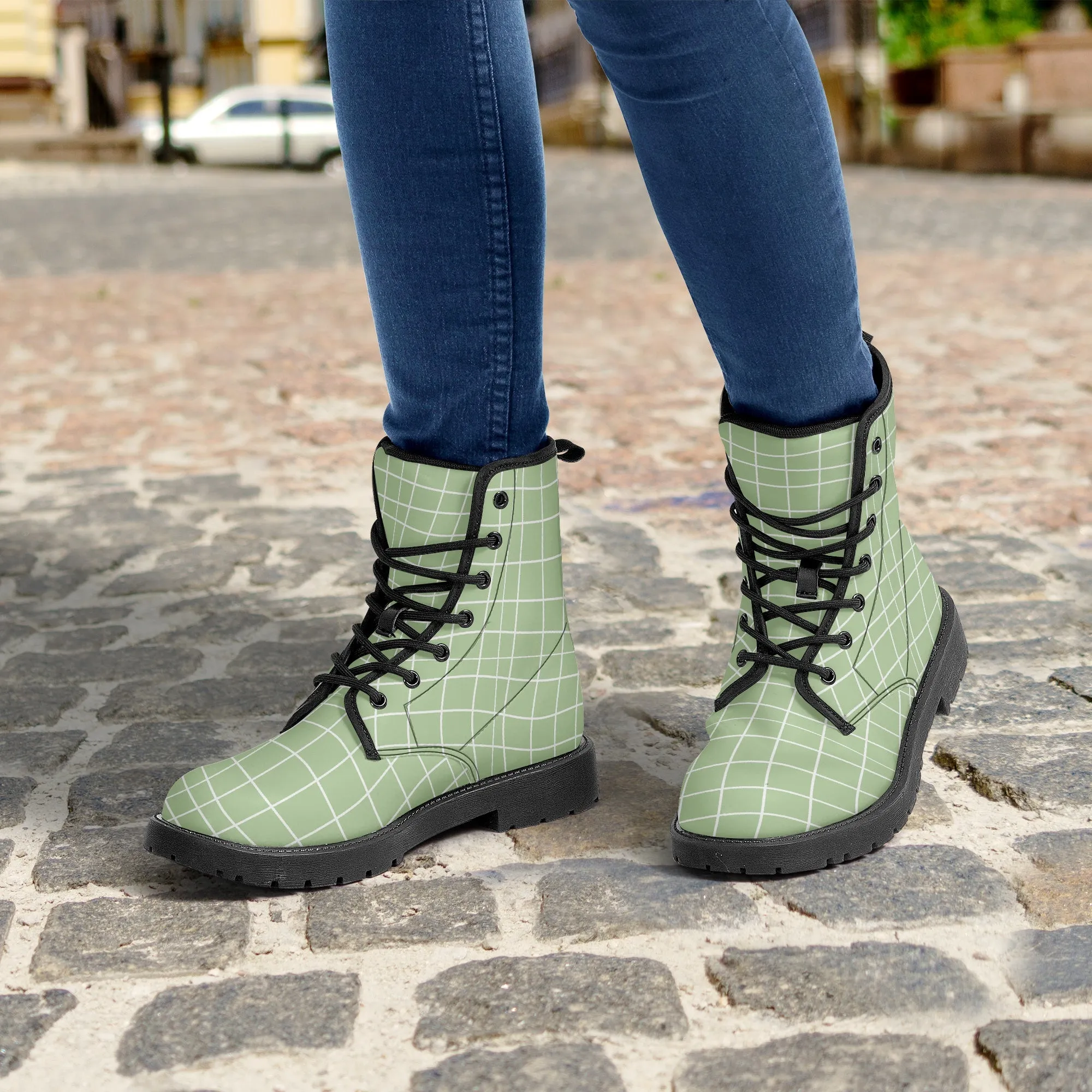 Green Illusion