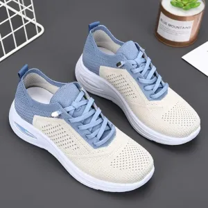 GS Eco Sneakers | Trendy damesschoenen met orthopedisch voetbed