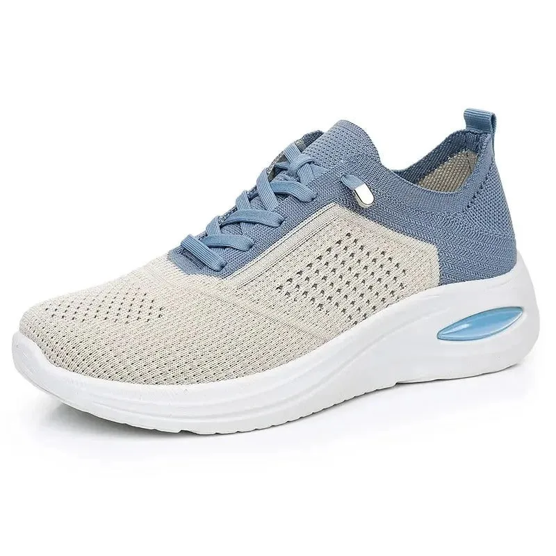 GS Eco Sneakers | Trendy damesschoenen met orthopedisch voetbed