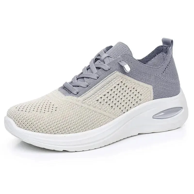 GS Eco Sneakers | Trendy damesschoenen met orthopedisch voetbed