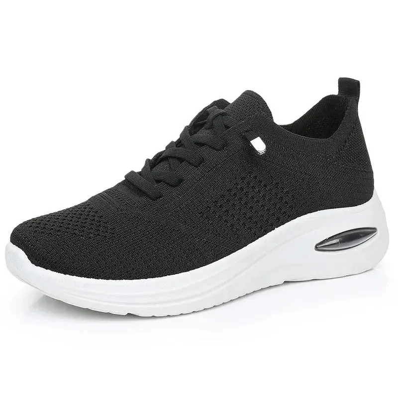GS Eco Sneakers | Trendy damesschoenen met orthopedisch voetbed