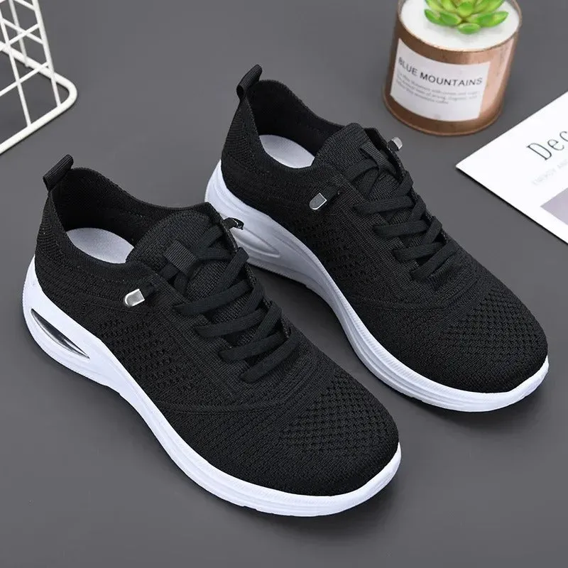 GS Eco Sneakers | Trendy damesschoenen met orthopedisch voetbed