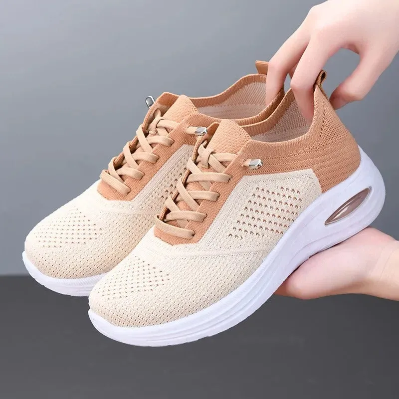 GS Eco Sneakers | Trendy damesschoenen met orthopedisch voetbed