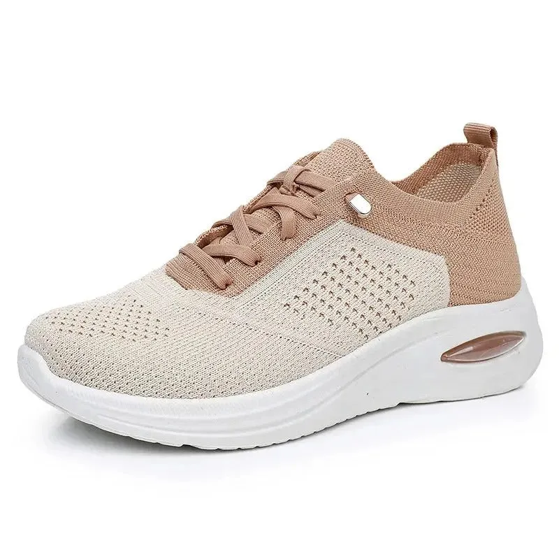 GS Eco Sneakers | Trendy damesschoenen met orthopedisch voetbed
