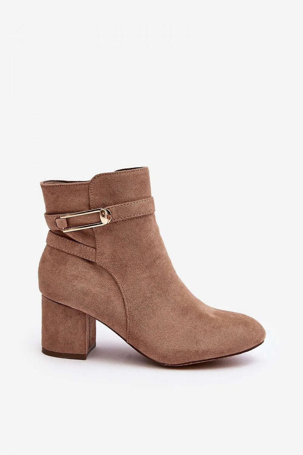 Heel boots