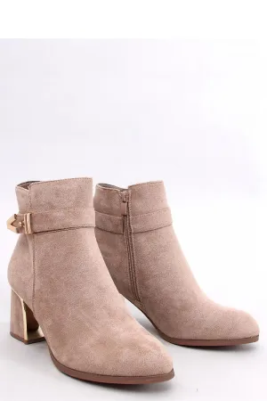 Heel boots