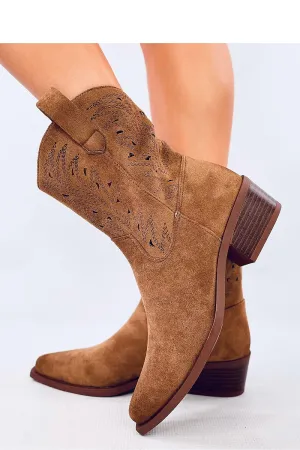 Heel boots