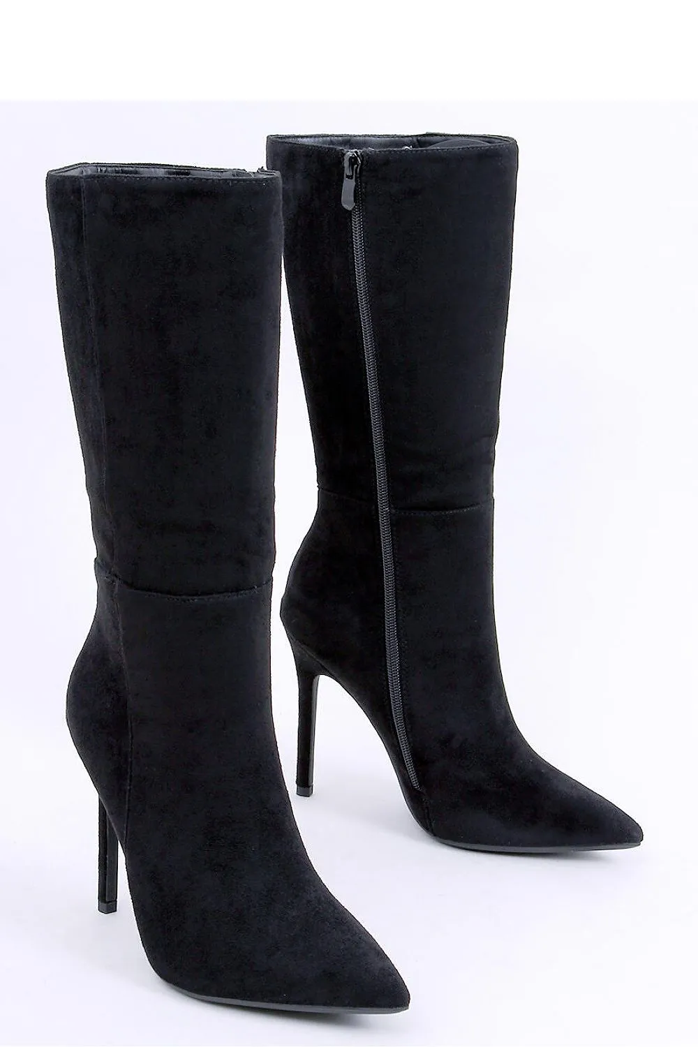 Heel boots