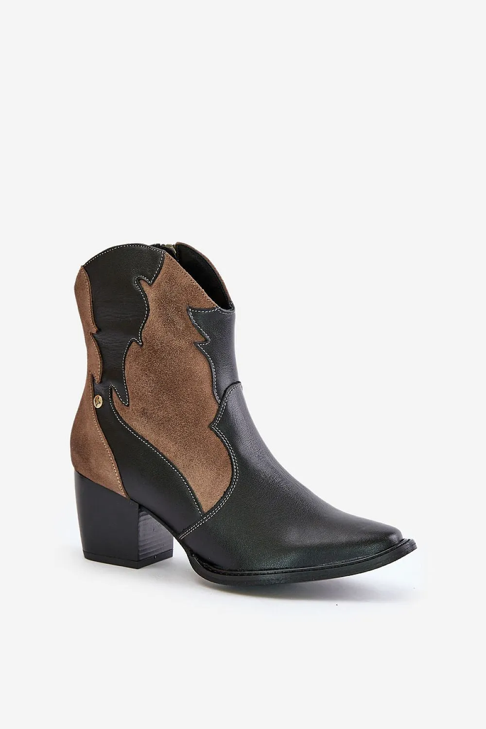 Heel boots