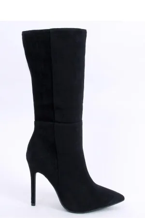 Heel boots