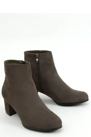 Heel boots