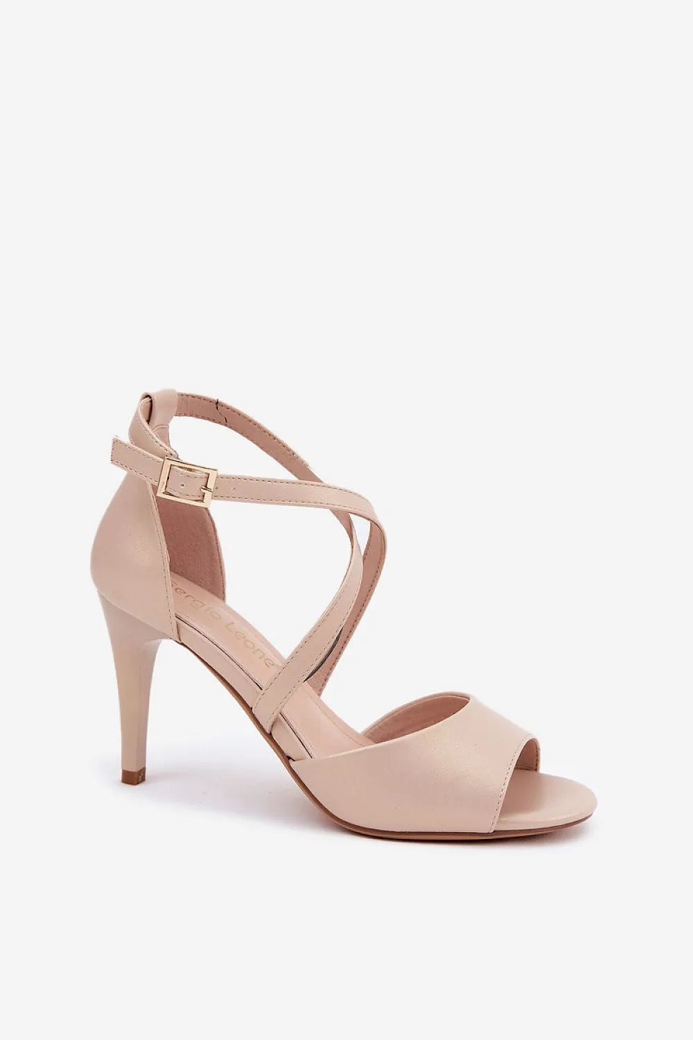 Heel sandals