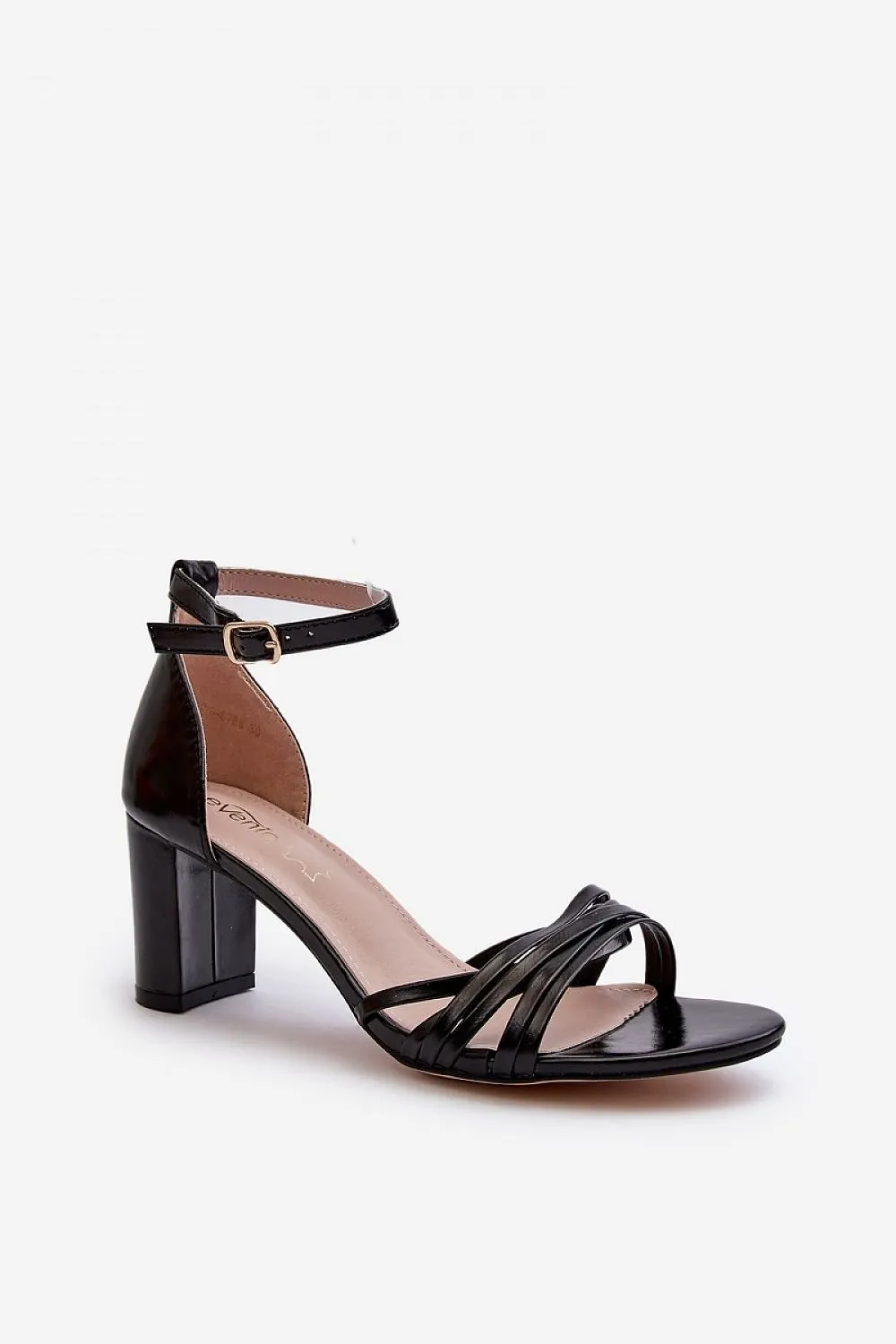 Heel sandals