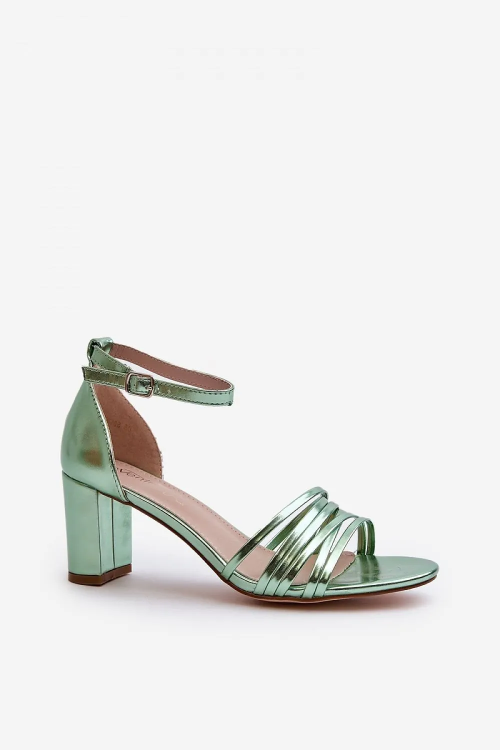 Heel sandals