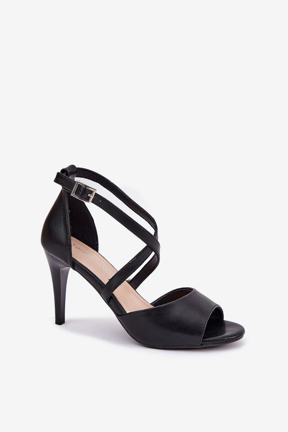 Heel sandals