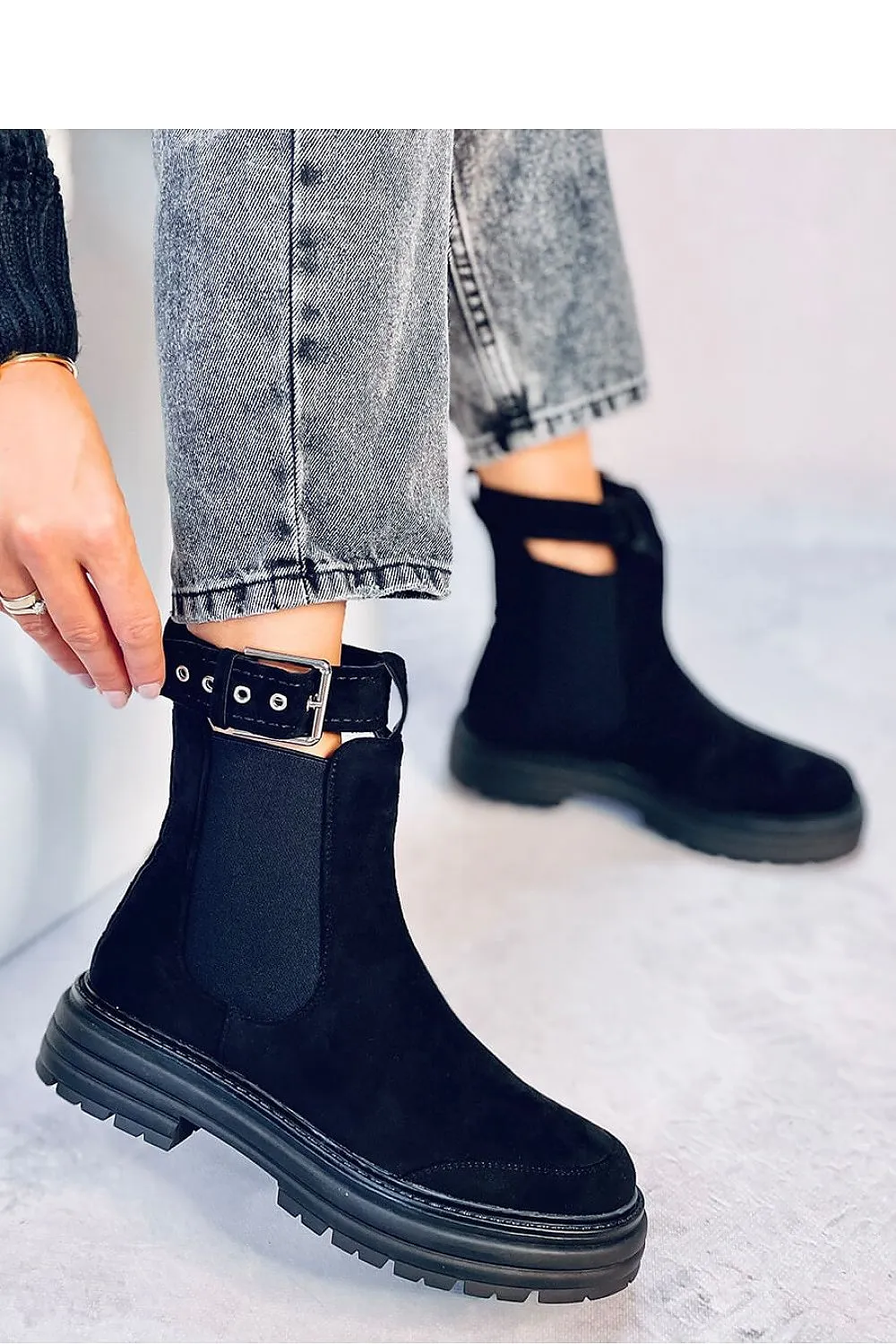 Jodhpur boot