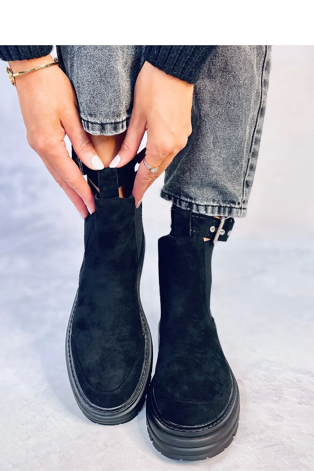 Jodhpur boot