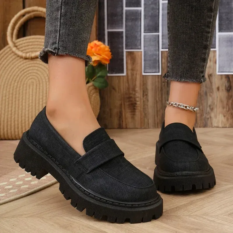 Kyla -  Orthopedic Loafers