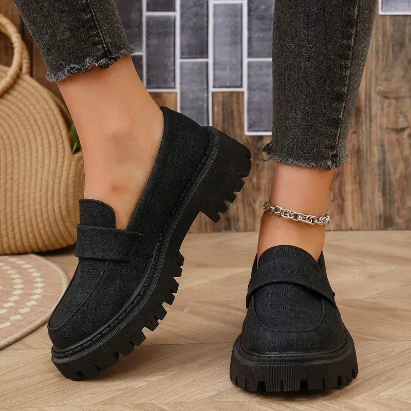 Kyla -  Orthopedic Loafers