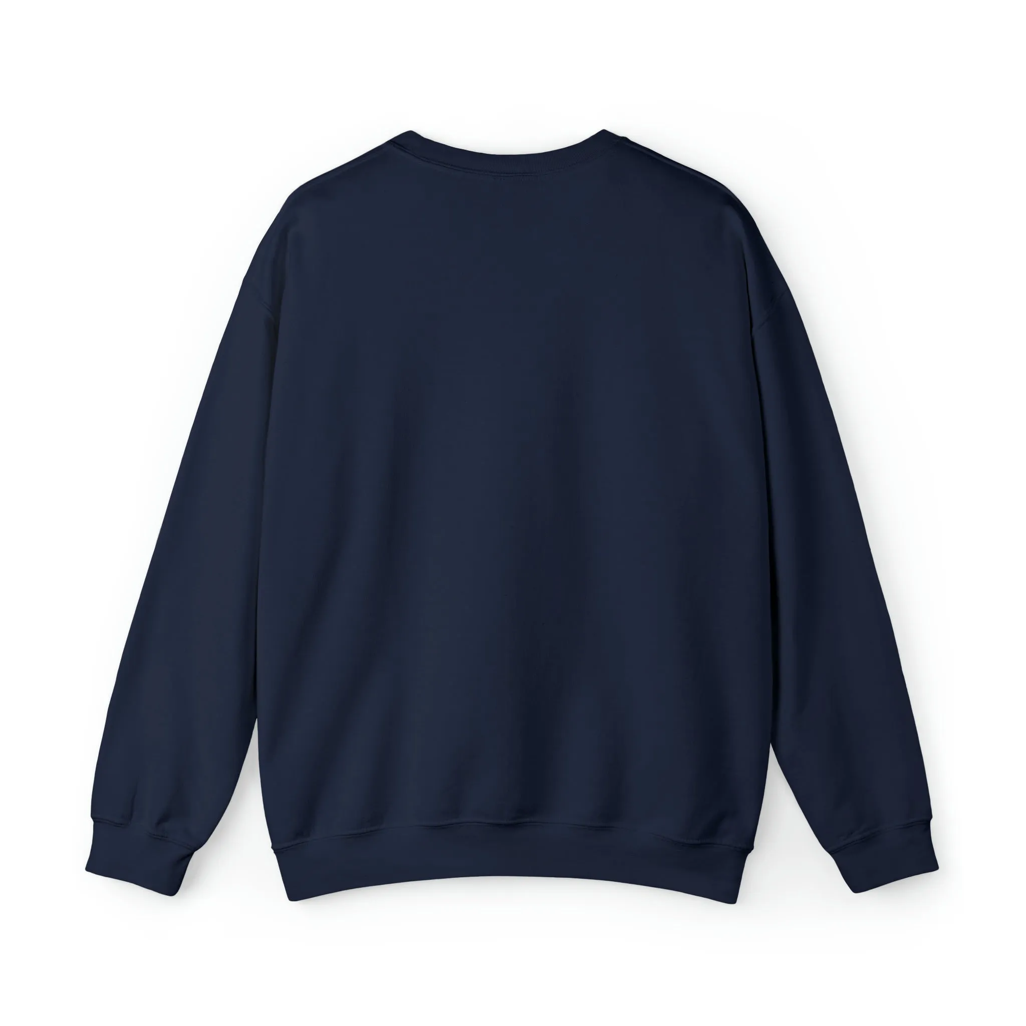 Lady Saints Basketball Mom Unisex Heavy Blend™ Crewneck Sweatshirt