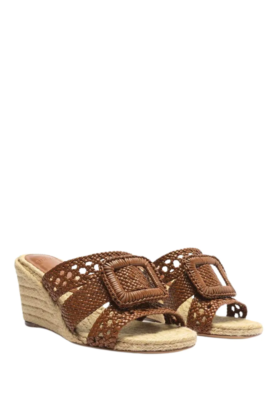 Lana Demi Wedge | Espresso