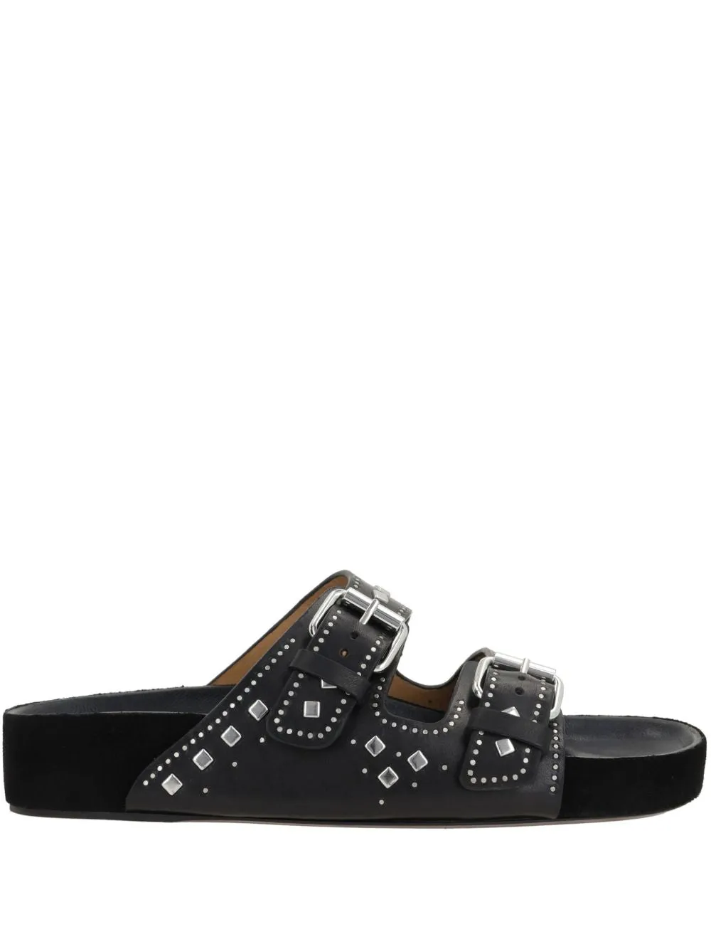 Lennyo leather sandals