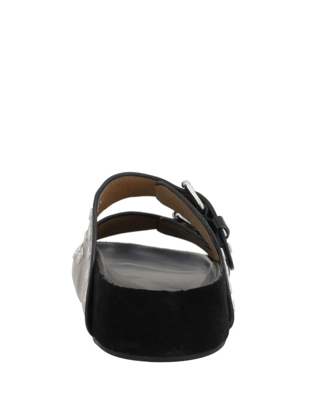 Lennyo leather sandals