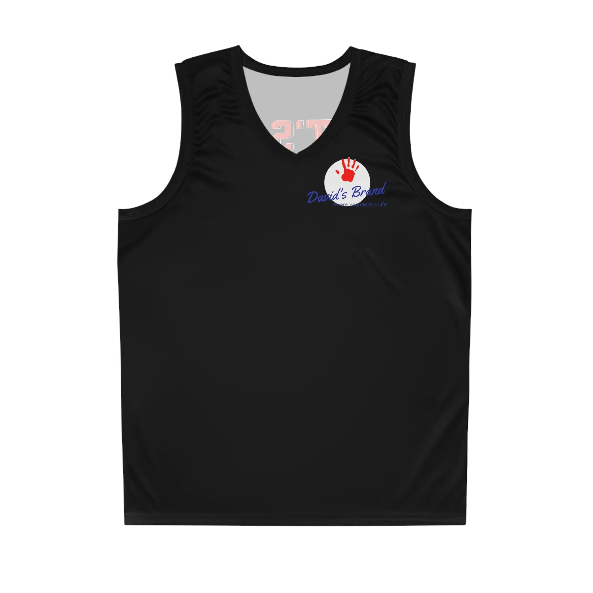 Let's Go Brandon Basketball Jersey