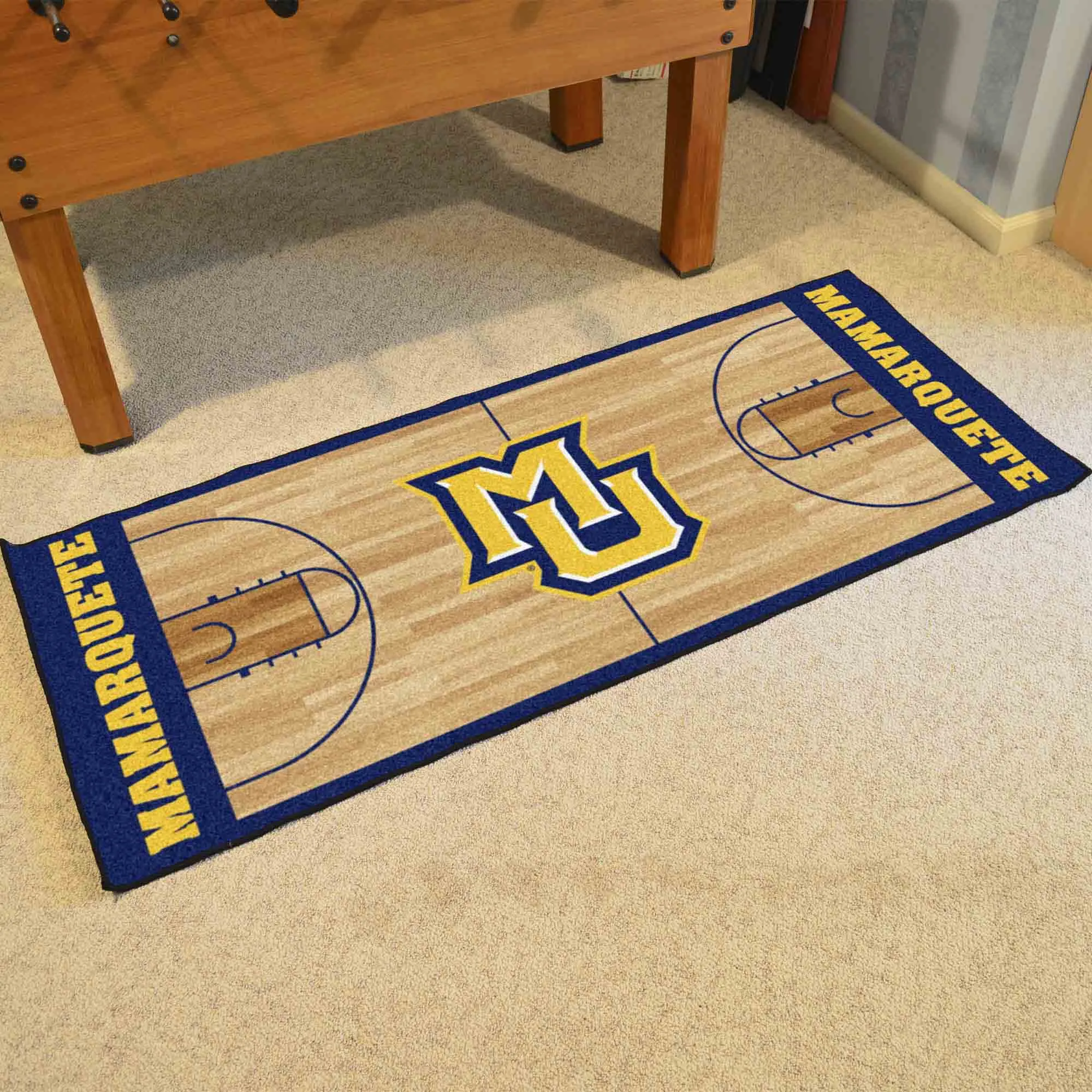 Marquette University NCAA Basketball Runner