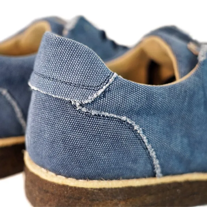 Marzia Women's Organic Linen & Cotton Sneakers | Multiple Colours