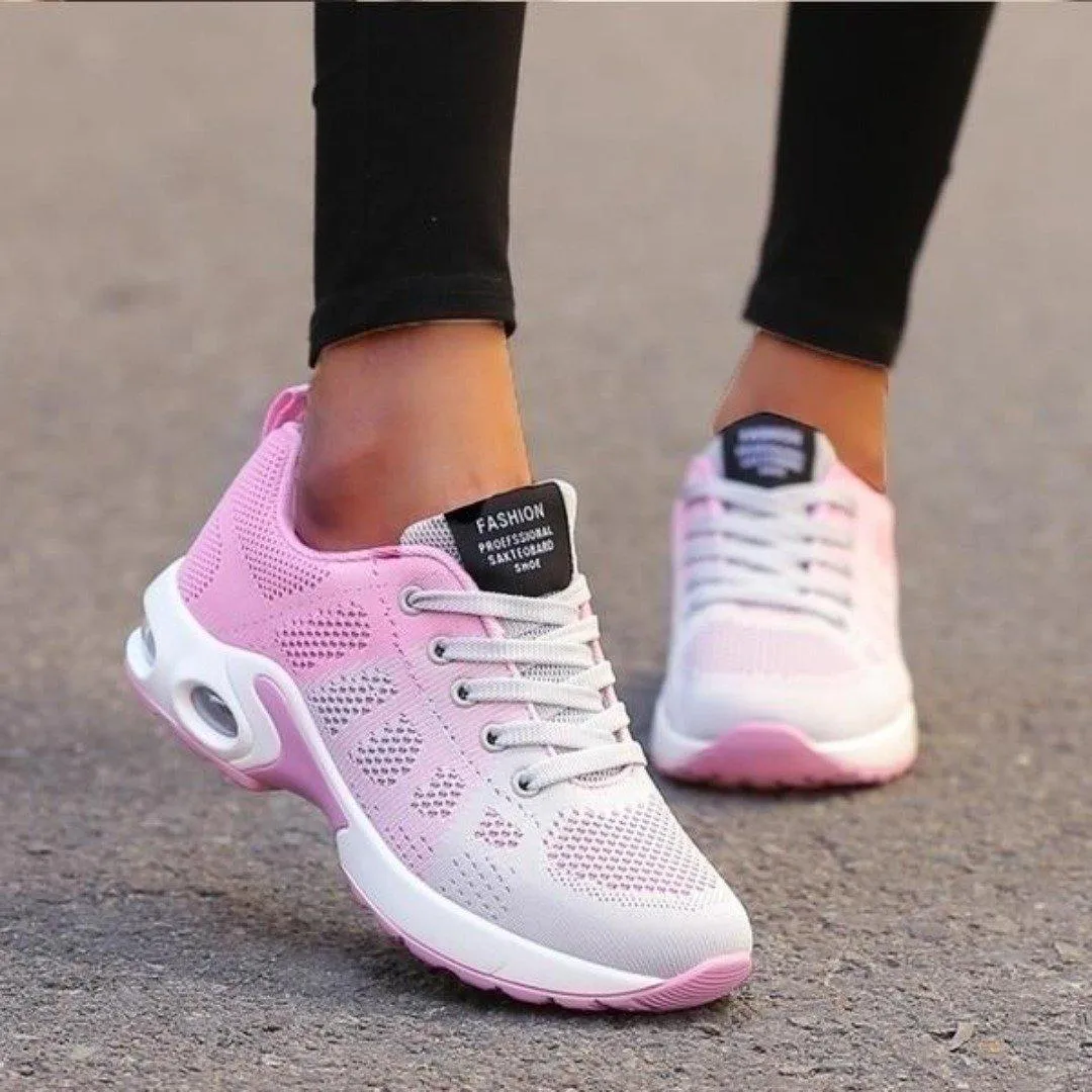 Mason | Orthopedic Air Cushion Sneakers – Lightweight & Breathable Support