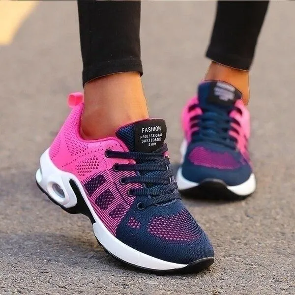Mason | Orthopedic Air Cushion Sneakers – Lightweight & Breathable Support