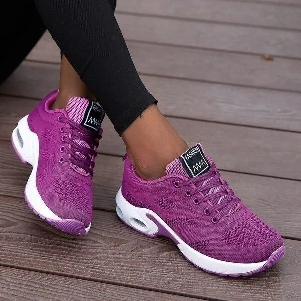 Mason | Orthopedic Air Cushion Sneakers – Lightweight & Breathable Support