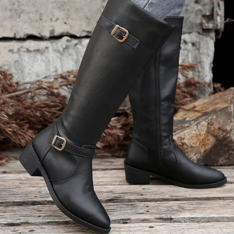 Mason | Women boots for riding British Style Leather Boots perfect Riding Boots Women