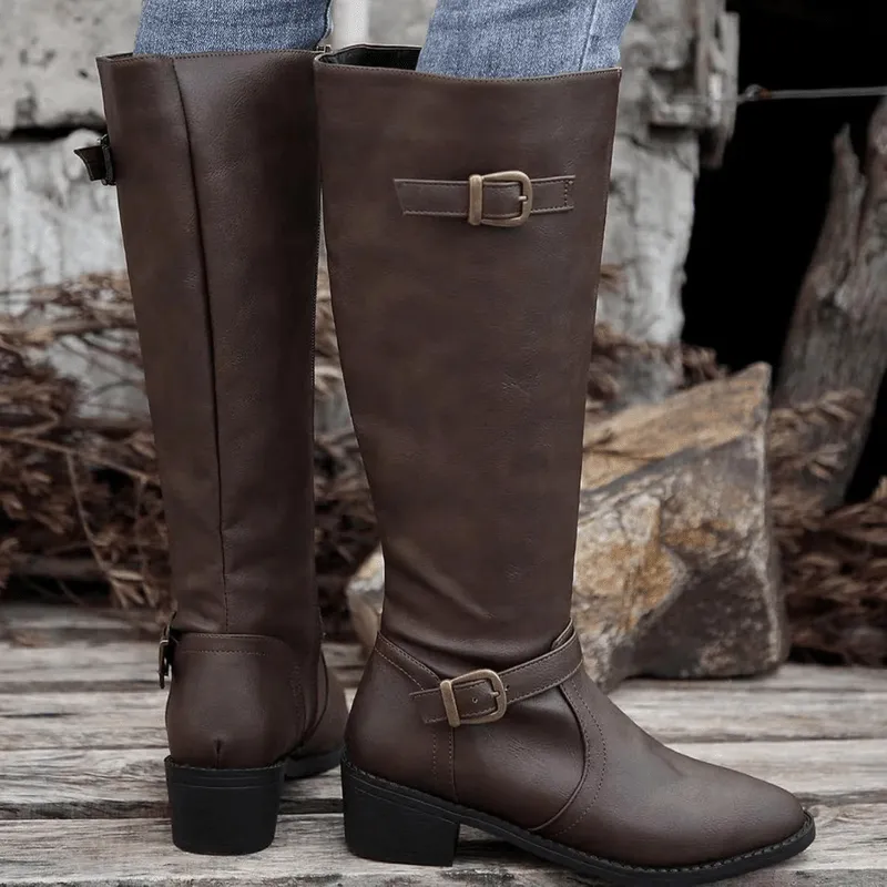 Mason | Women boots for riding British Style Leather Boots perfect Riding Boots Women